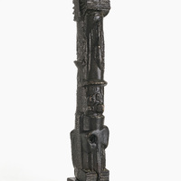 Upright Motive, Maquette No. 4