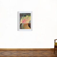 Abstraktes Bild (431-8)