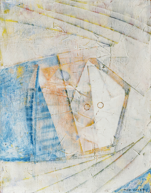 Tête blanche
