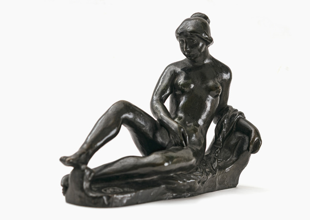Étude pour le monument à Paul Cézanne