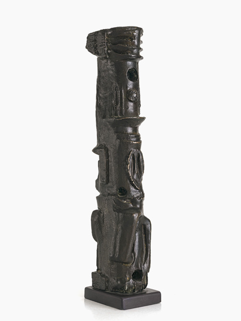 Upright Motive, Maquette No. 4