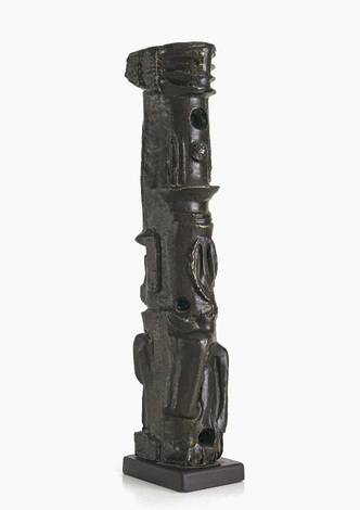 Upright Motive, Maquette No. 4