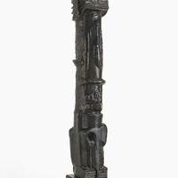 Upright Motive, Maquette No. 4