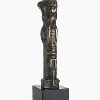 Upright Motive, Maquette No. 9