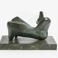 Reclining Figure: Points