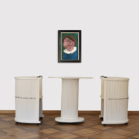 Kleines blondes Mädchen