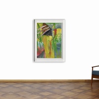 Abstraktes Bild (522-3)