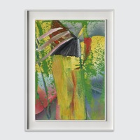 Abstraktes Bild (522-3)