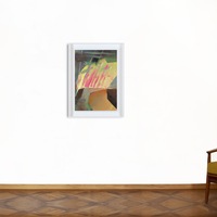 Abstraktes Bild (431-8)