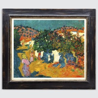 Rue du village, Espagne