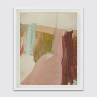 Untitled (Woman Abstraction)