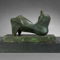 Reclining Figure: Points