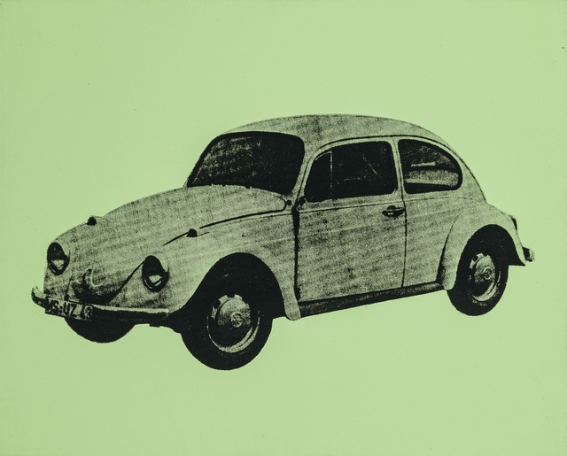 Volkswagen (Hooker's green)