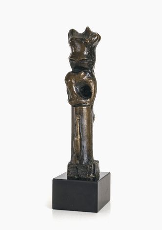 Upright Motive, Maquette No. 9