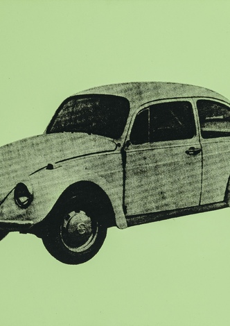 Volkswagen (Hooker's green)